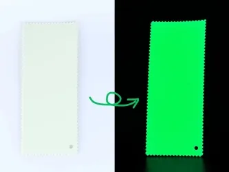 নতুন পণ্য - নকটিলুসেন্ট টিপিইউ লেদার